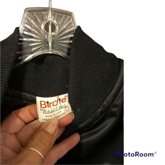 Vintage Harley Davidson “Harley Girl” Quilted Jacket by Birdie by Richard A Lesl - Picture 4 of 7
